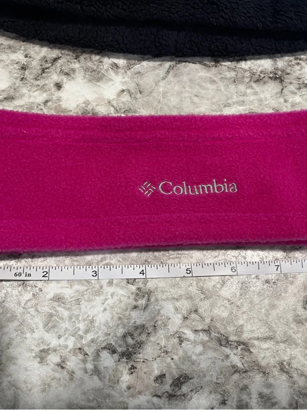 Toddler The North Face Winter hat & Columbia headband